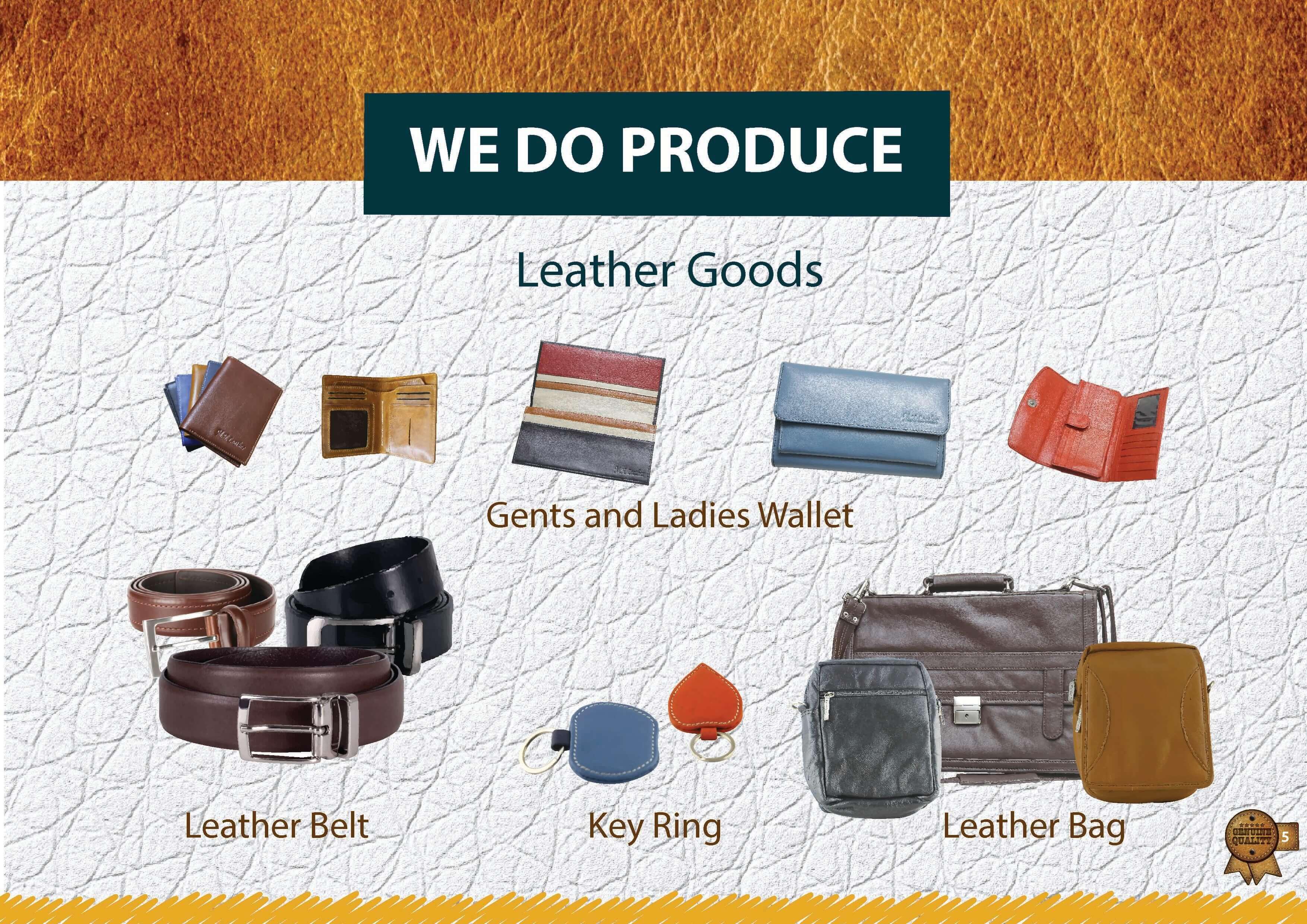 Leather Goods