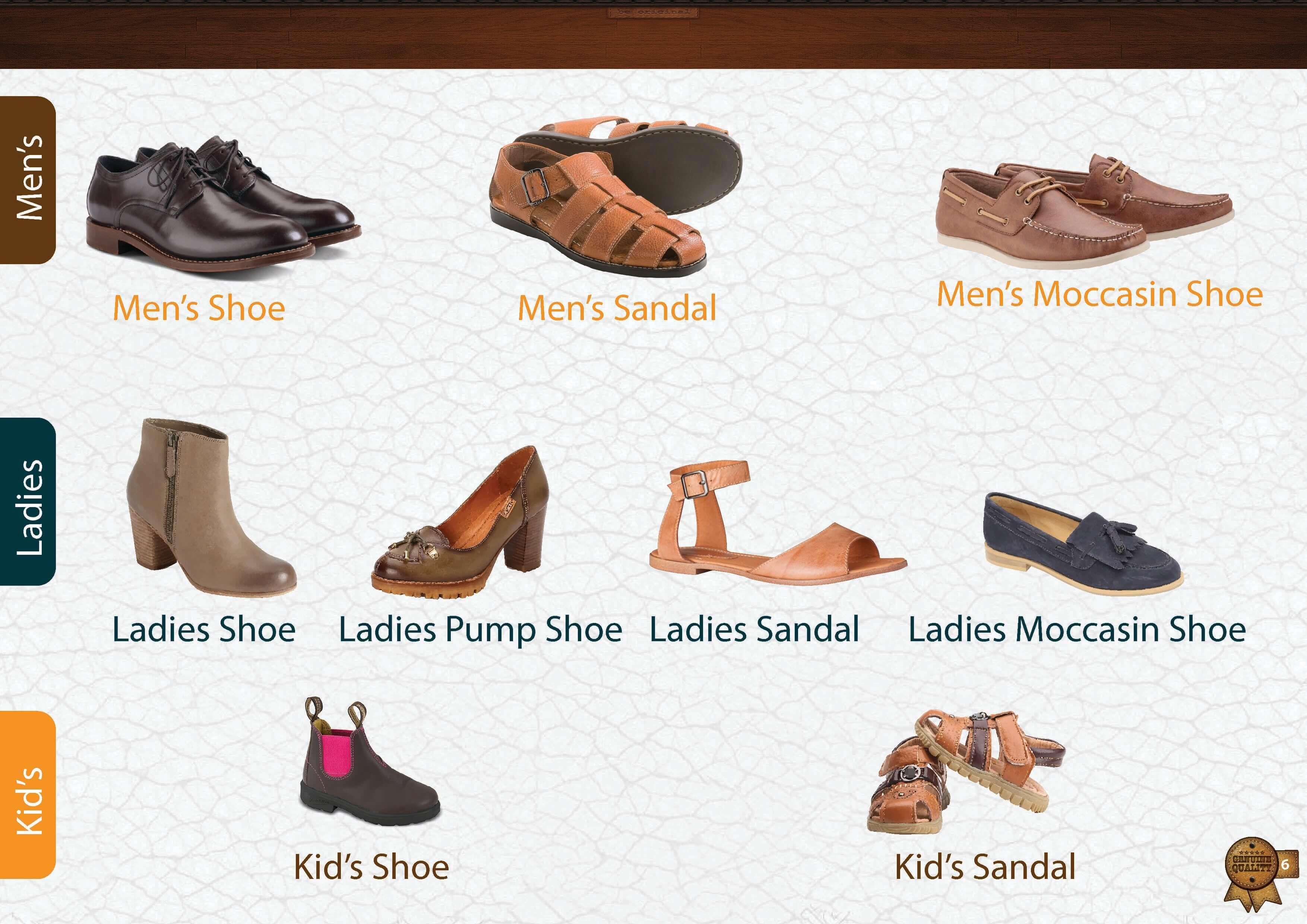 Footwear